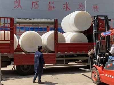 發(fā)貨現(xiàn)場
